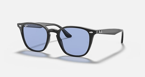 【年に一度だけの特別セール！】★今すぐ注文で、2点セットがなんと10,890円！Ray-Ban レイバン サングラス 【ウェリントン型】 Ray-Ban RB4258F  アジアンフィット メンズ レディース RAYBAN ドライブ 運転 アウトドア レジャー ブランドサングラス UVカット 紫外線 オシャレ 海 山 川 春 夏 秋 冬 プレゼント