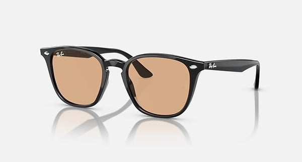 【年に一度だけの特別セール！】★今すぐ注文で、2点セットがなんと10,890円！Ray-Ban レイバン サングラス 【ウェリントン型】 Ray-Ban RB4258F  アジアンフィット メンズ レディース RAYBAN ドライブ 運転 アウトドア レジャー ブランドサングラス UVカット 紫外線 オシャレ 海 山 川 春 夏 秋 冬 プレゼント