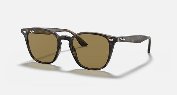 【年に一度だけの特別セール！】★今すぐ注文で、2点セットがなんと10,890円！Ray-Ban レイバン サングラス 【ウェリントン型】 Ray-Ban RB4258F  アジアンフィット メンズ レディース RAYBAN ドライブ 運転 アウトドア レジャー ブランドサングラス UVカット 紫外線 オシャレ 海 山 川 春 夏 秋 冬 プレゼント